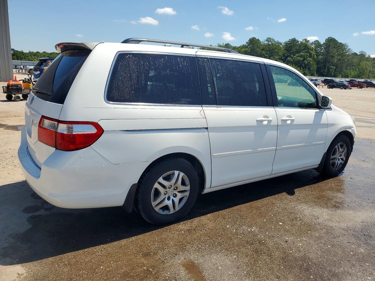 2007 Honda Odyssey Exl - Image 3
