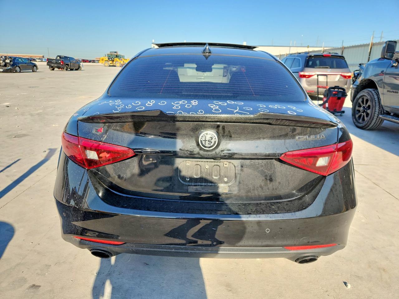 2019 Alfa Romeo Giulia Ti - Image 6