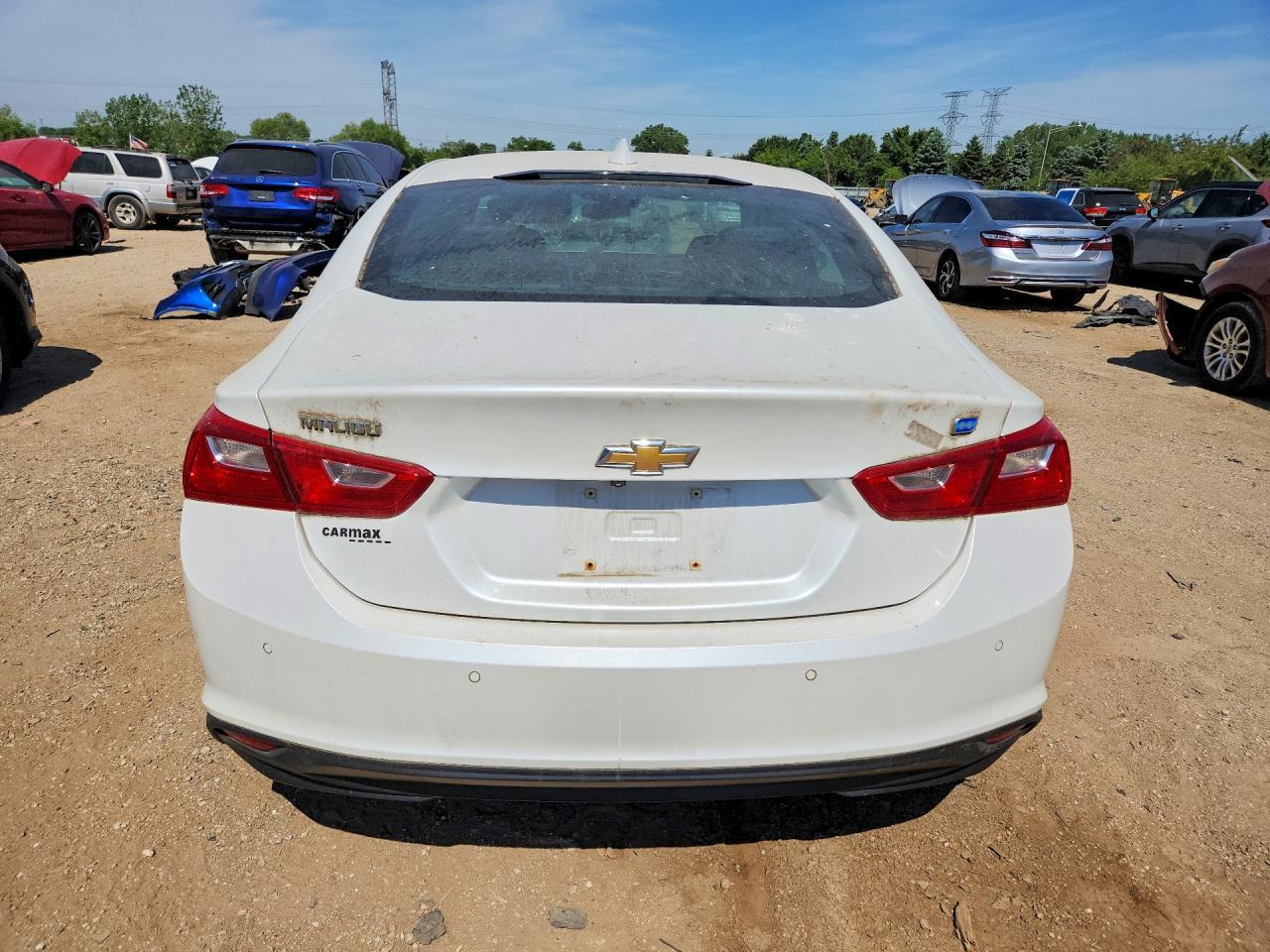 2016 Chevrolet Malibu Hybrid - Image 6