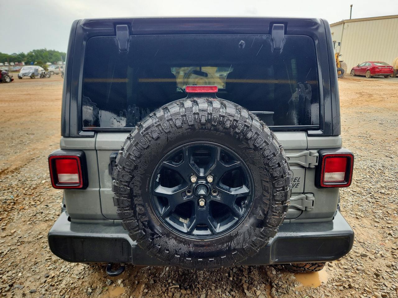 2020 Jeep Wrangler Unlimited Sport - Image 6