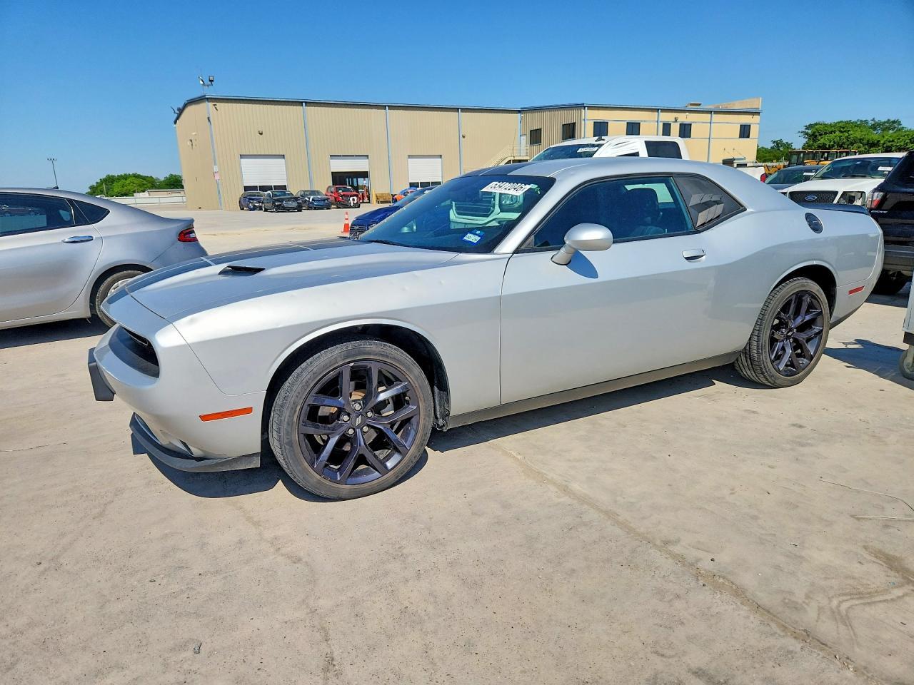 2023 Dodge Challenger Sxt
