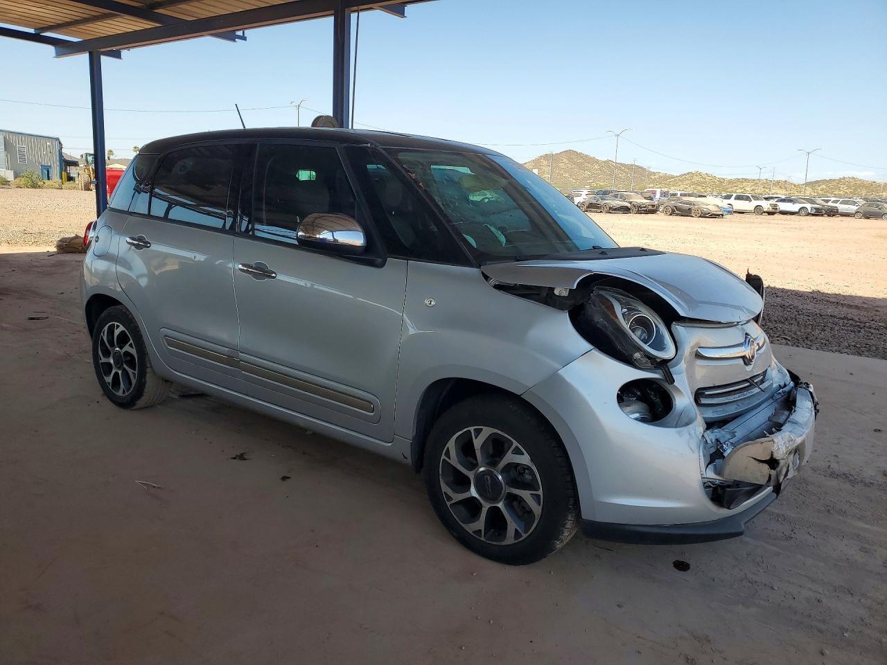 2014 Fiat 500L Lounge - Image 4