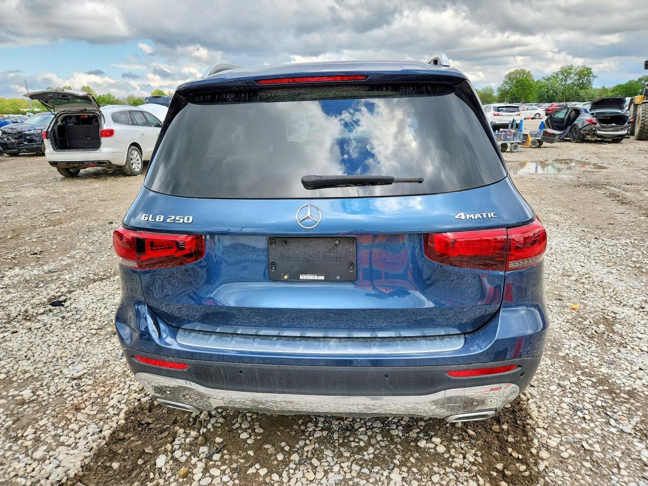 2020 Mercedes-Benz Glb 250 4Matic - Image 6