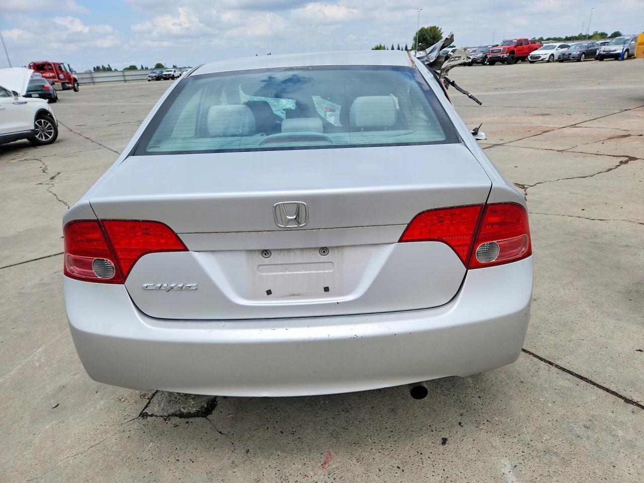 2008 Honda Civic Ex - Фото 6