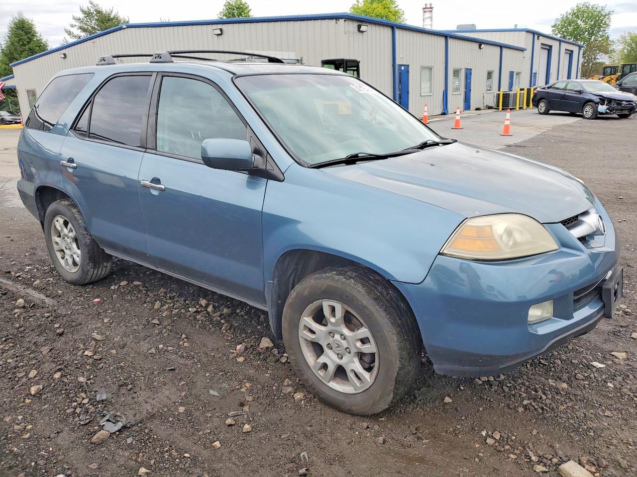2005 Acura Mdx Touring - Фото 4