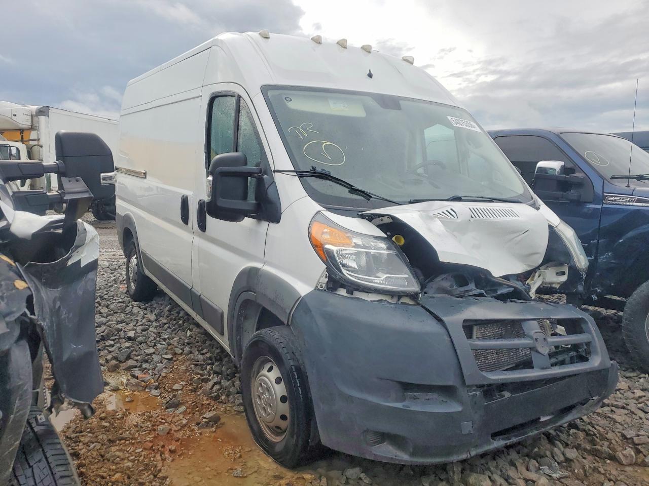 2018 Ram Promaster 2500 2500 High - Image 4
