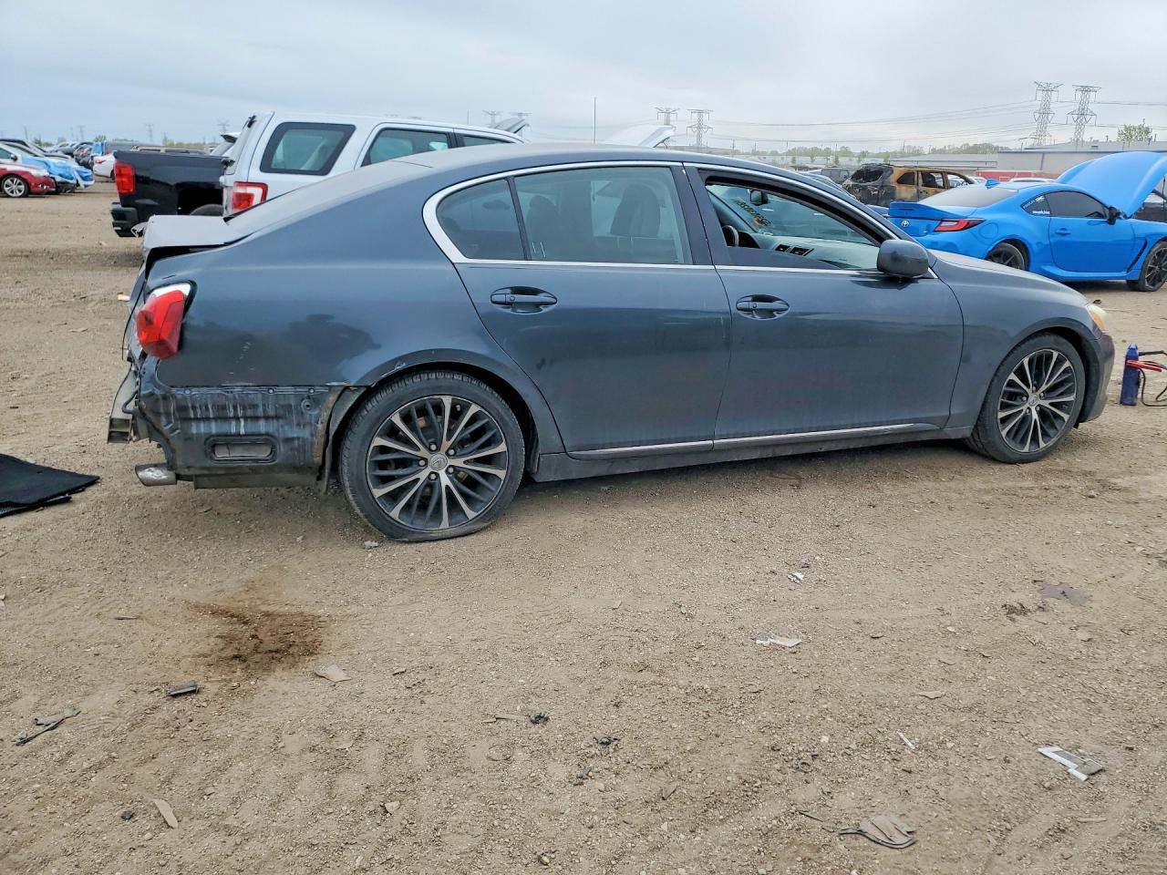 2006 Lexus Gs 300 - Фото 3