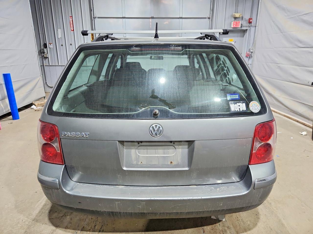 2004 Volkswagen Passat Gls - Фото 6