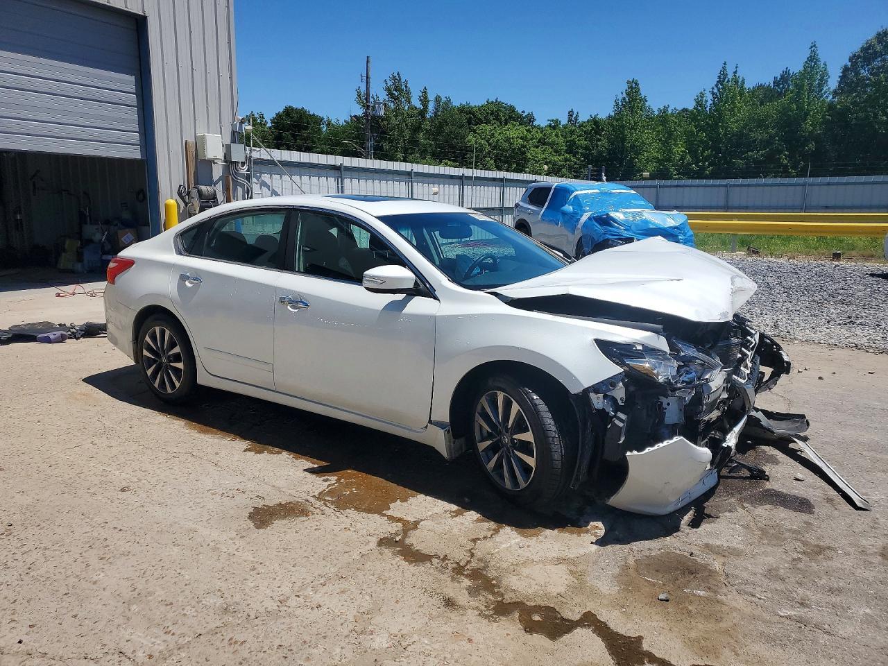 2016 Nissan Altima 2.5 Sv - Фото 4