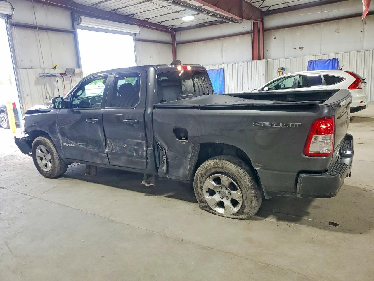 2021 Ram 1500 Big Horn - Фото 2