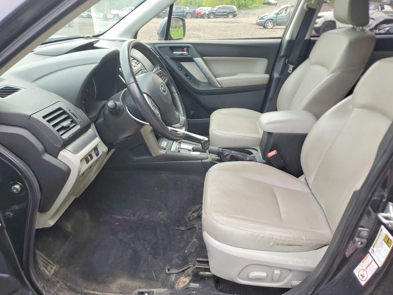2014 Subaru Forester 2.5I Limited - Фото 7