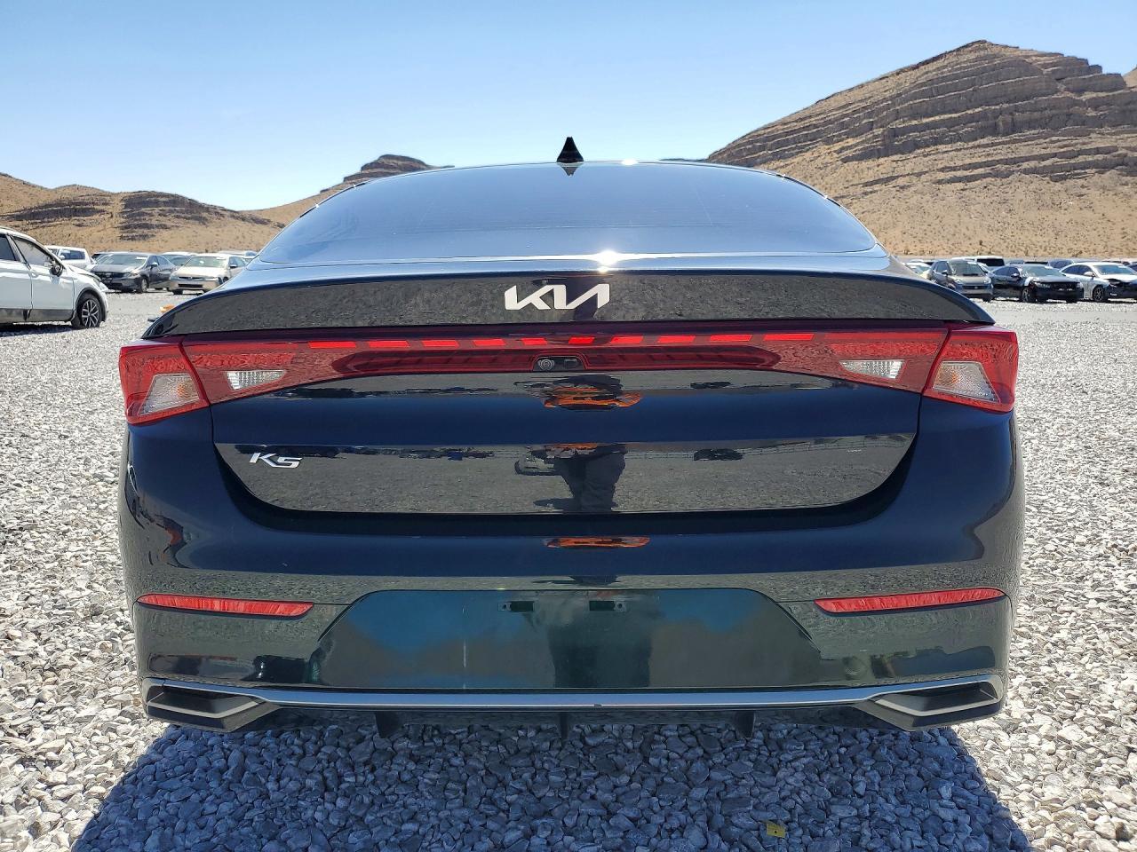 2022 Kia K5 Lxs - Image 6