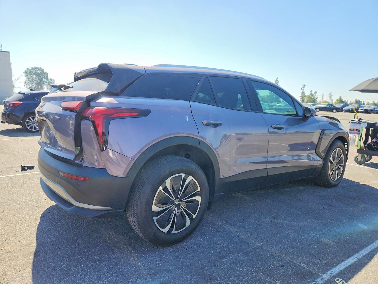 2024 Chevrolet Blazer 2Lt - Фото 3