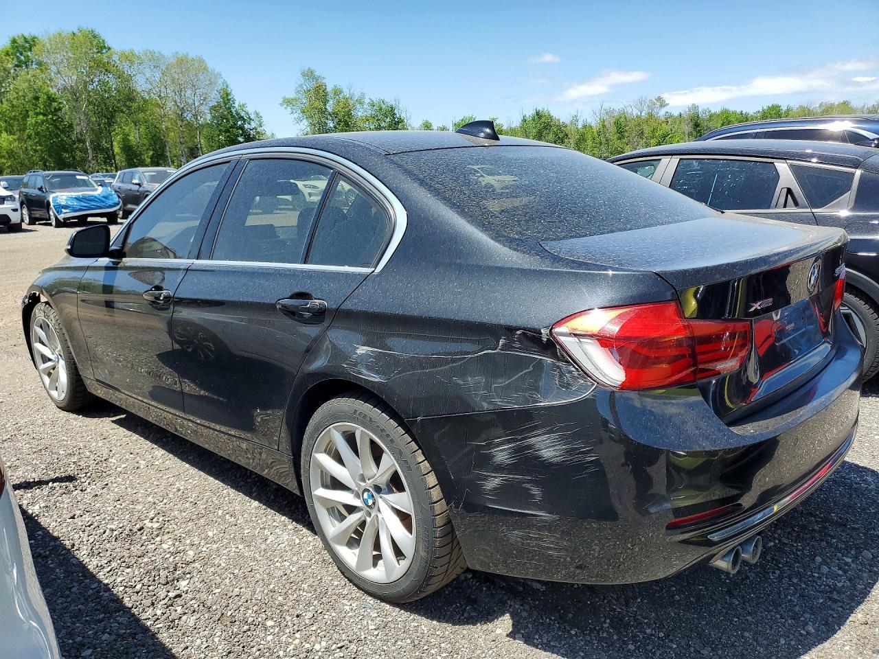 2017 BMW 330I xDrive 4Dr Awd - Image 2