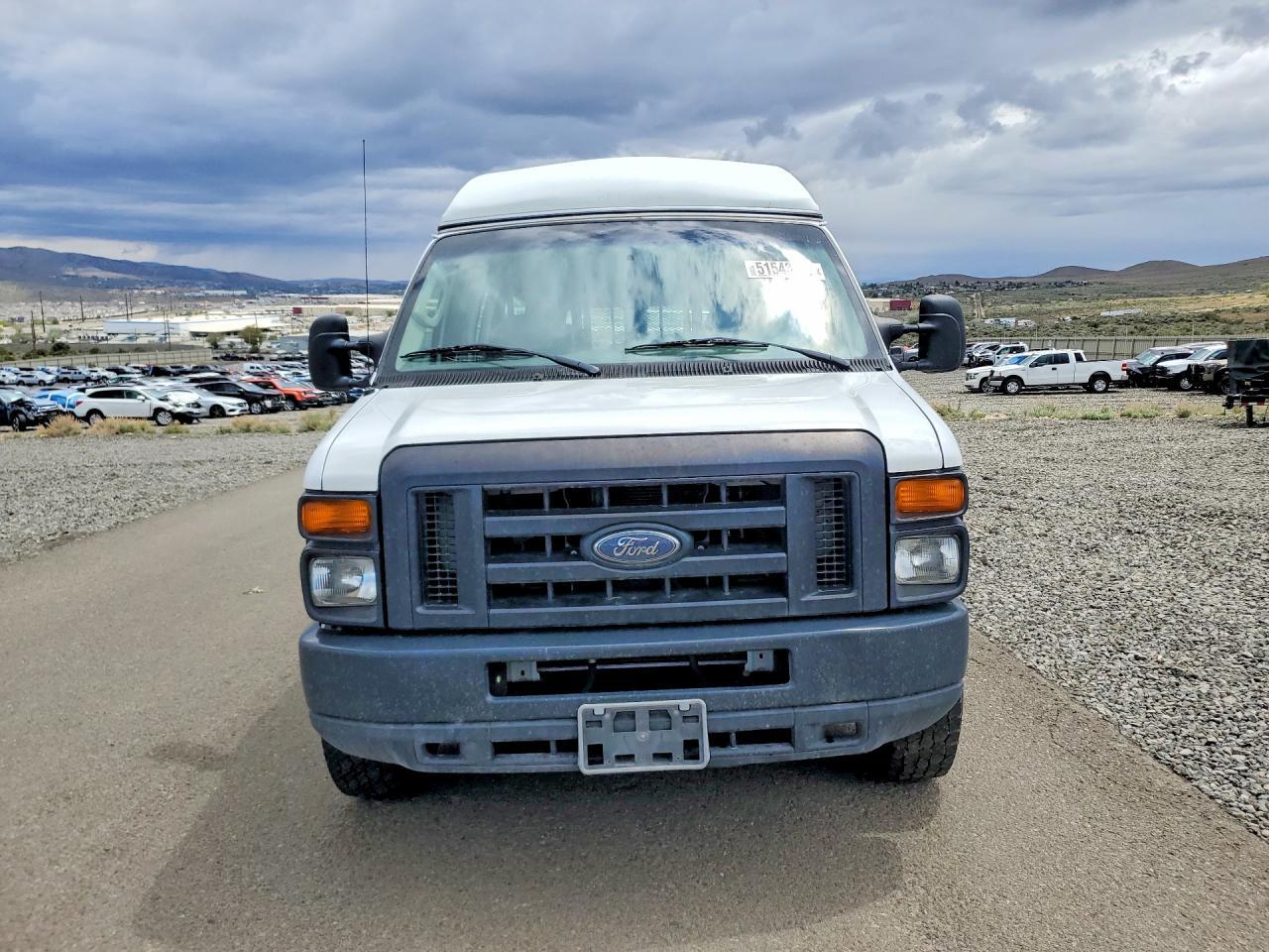 2008 Ford Econoline E350 Super Duty Van - Image 5