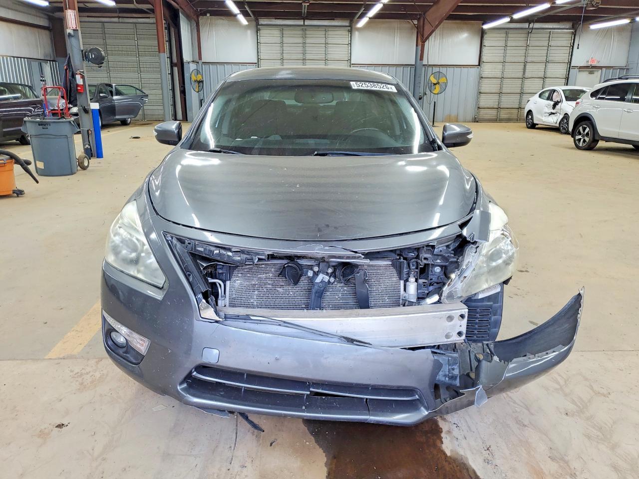 2014 Nissan Altima 2.5 Sv - Фото 5