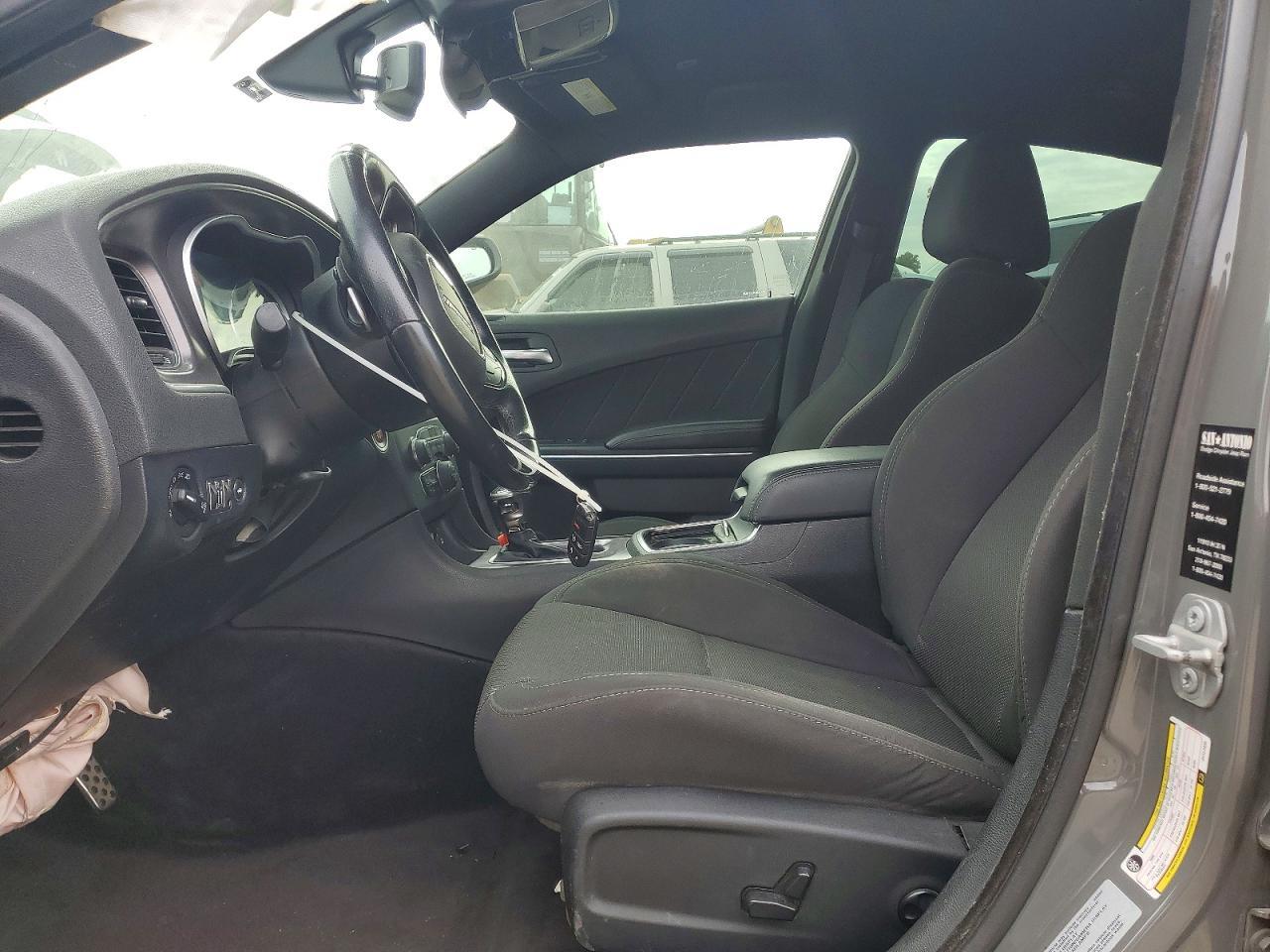 2018 Dodge Charger R - Фото 7