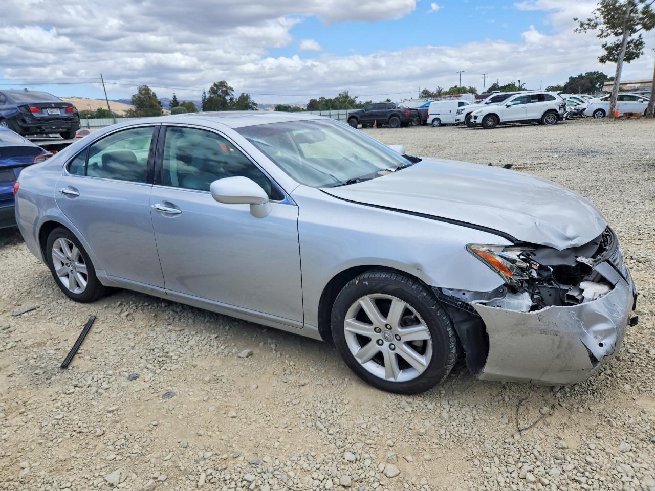 2008 Lexus Es 350 - Фото 4