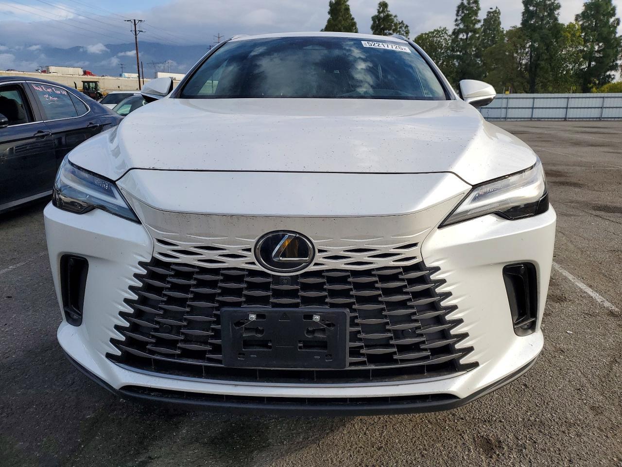 2024 Lexus Rx 350 Premium+ - Image 5