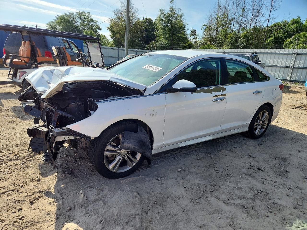 2019 Hyundai Sonata Sel