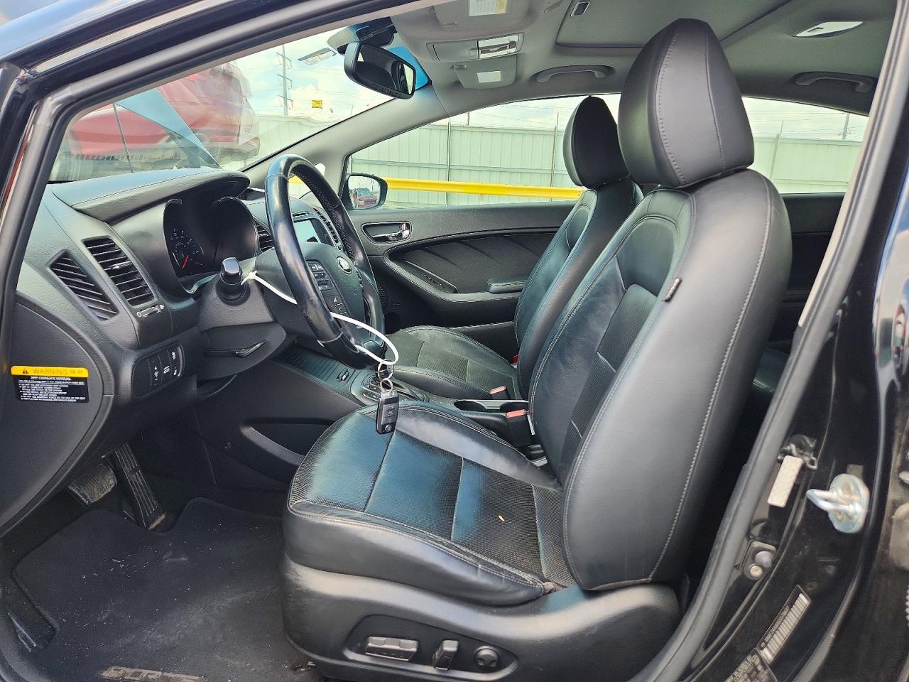 2016 Kia Forte Ex - Фото 7
