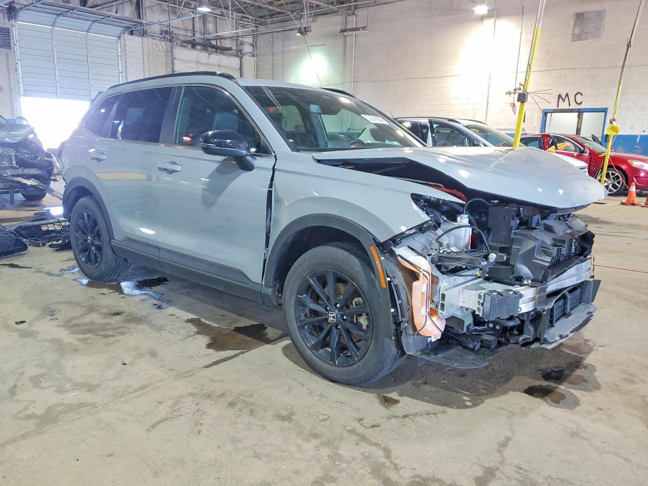 2025 Honda Cr-V Sport-L - Image 4