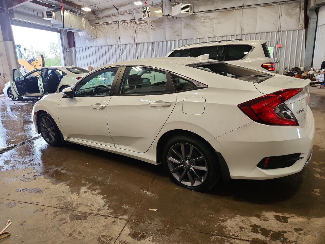 2019 Honda Civic Ex - Фото 2