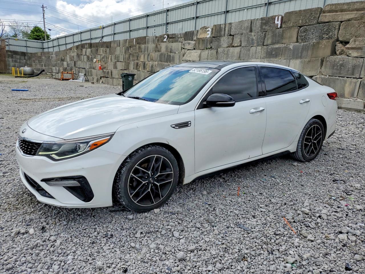 2020 Kia Optima Special Edition