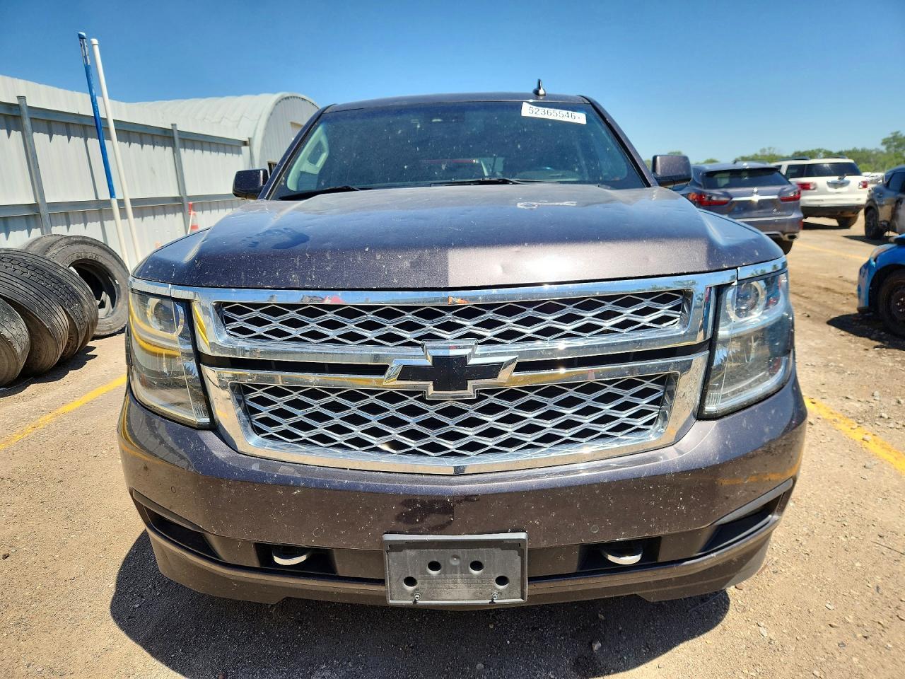 2017 Chevrolet Suburban K1500 Lt - Фото 5