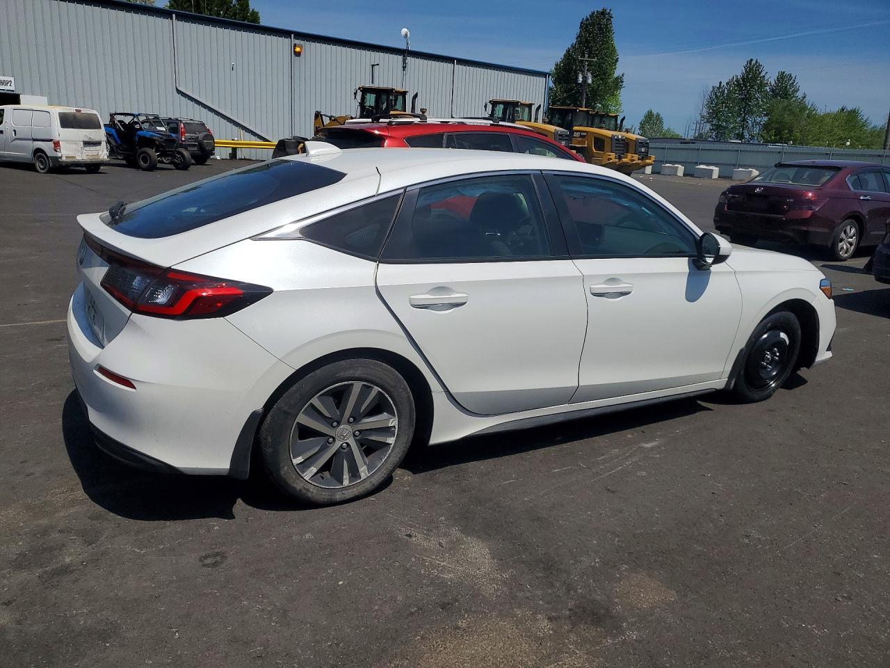 2024 Honda Civic Lx - Фото 3