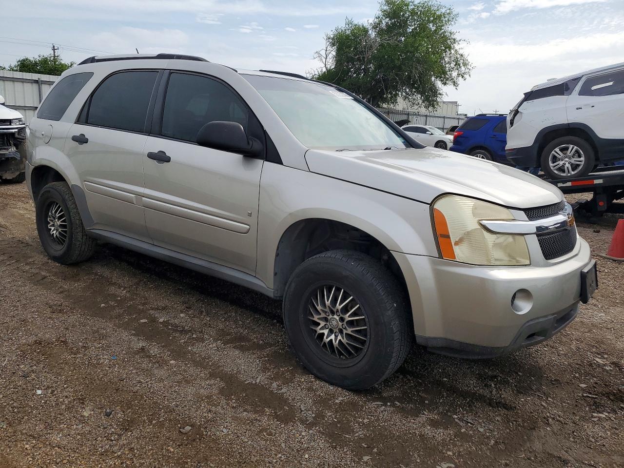 2008 Chevrolet Equinox Ls - Фото 4