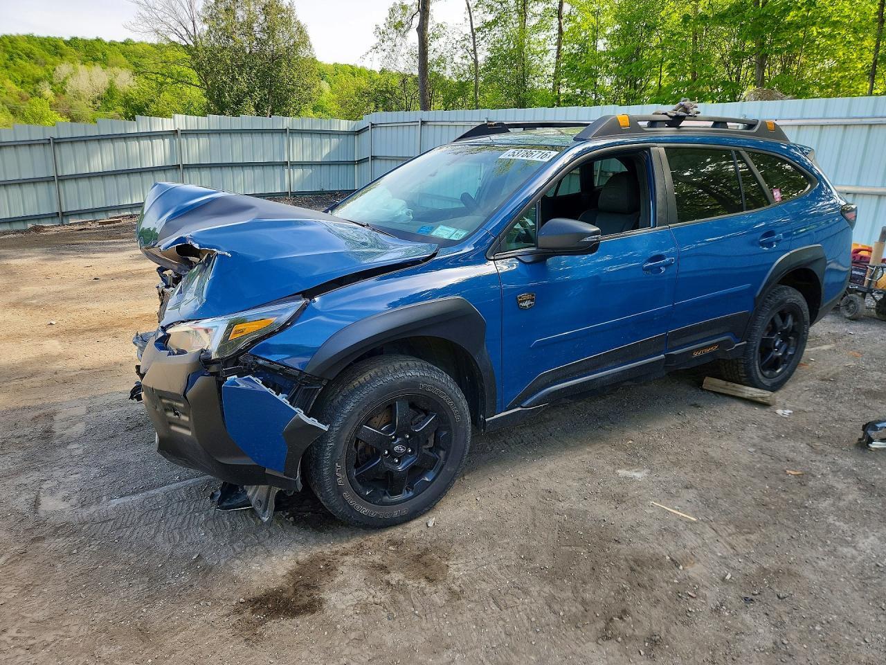 2022 Subaru Outback Wilderness