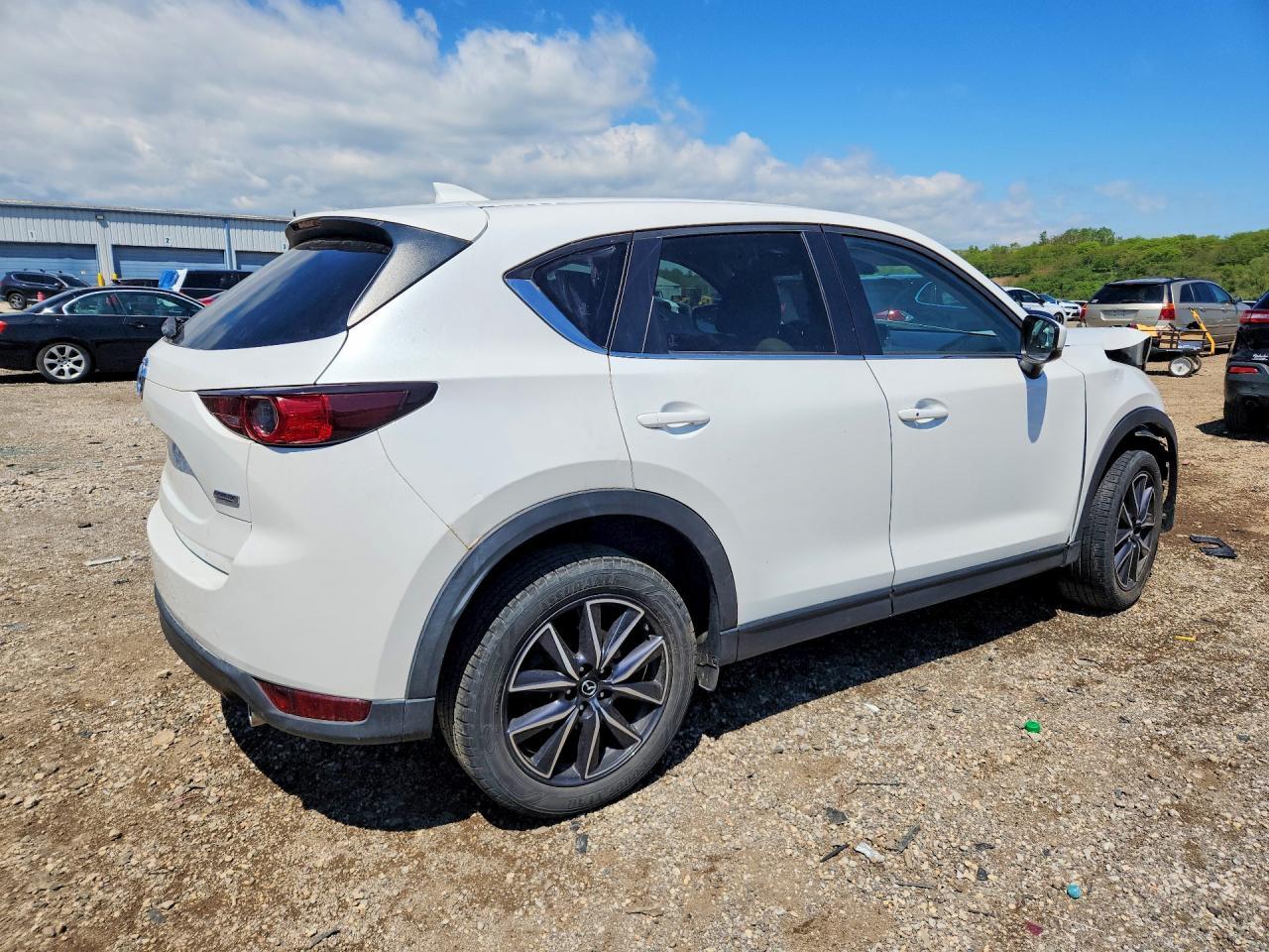 2018 Mazda Cx-5 Touring - Фото 3