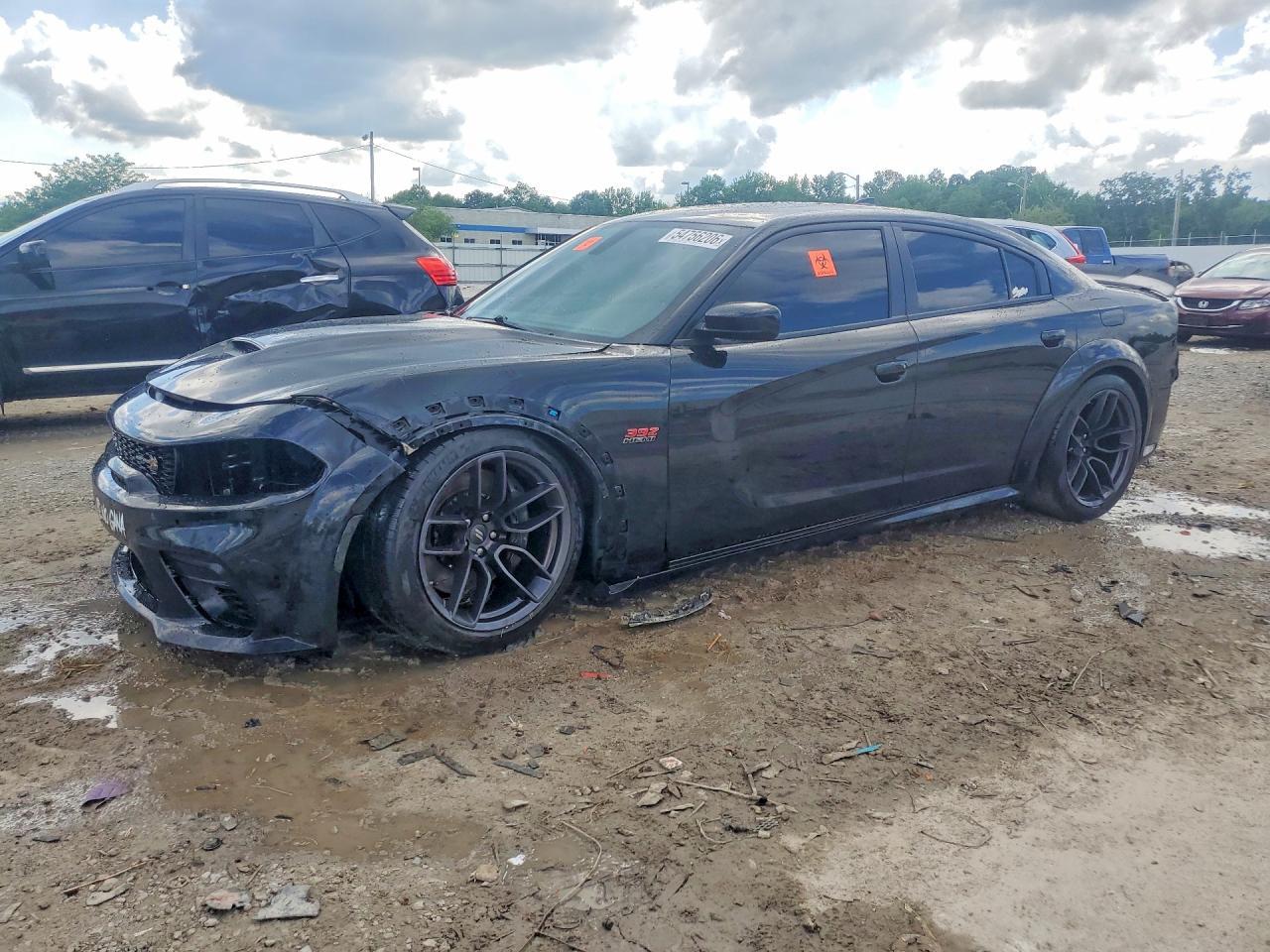 2021 Dodge Charger Scat Pack