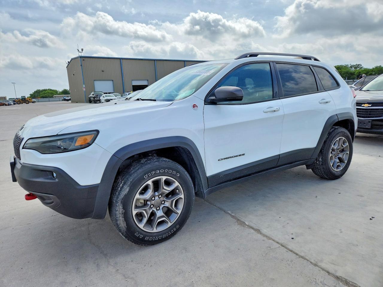 2021 Jeep Cherokee Trailhawk