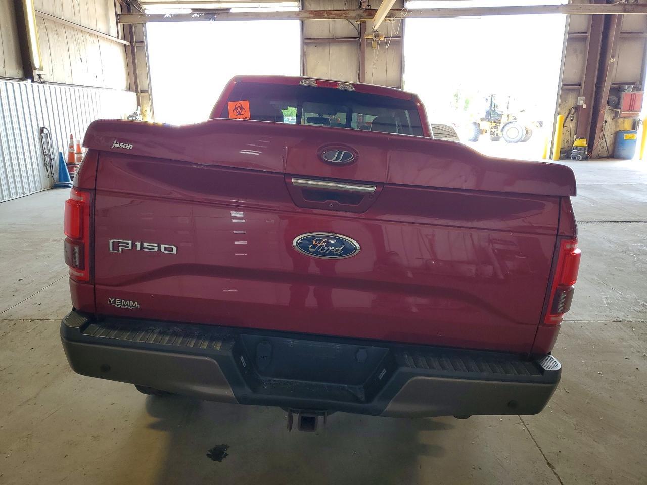 2016 Ford F150 Super Cab - Фото 6