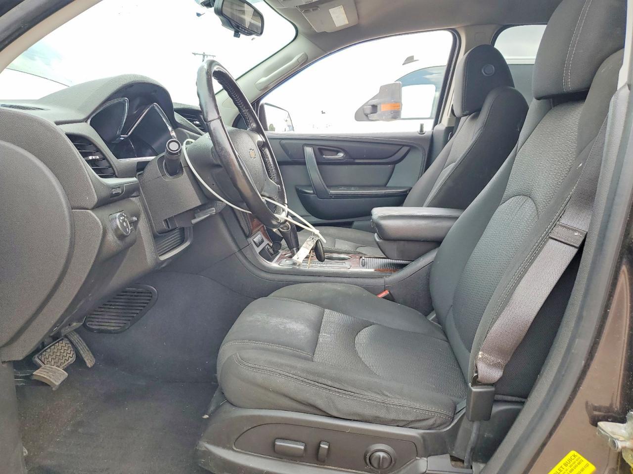 2014 Chevrolet Traverse Lt - Фото 7