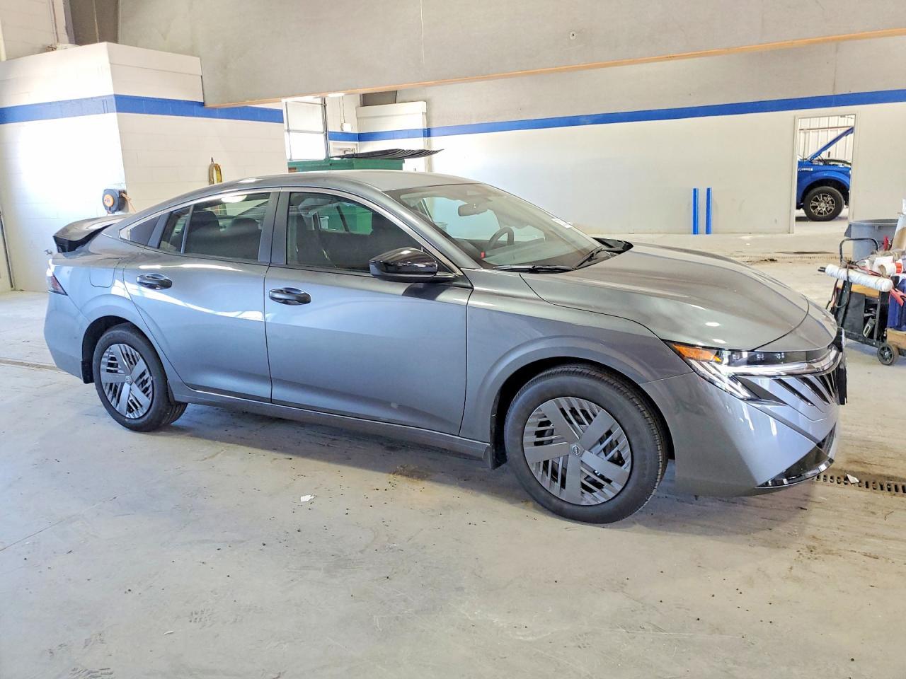2026 Nissan Sentra S - Image 4