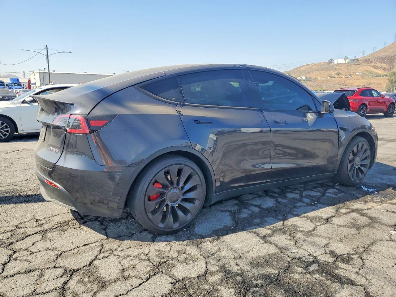 2025 Tesla Model Y - Фото 3