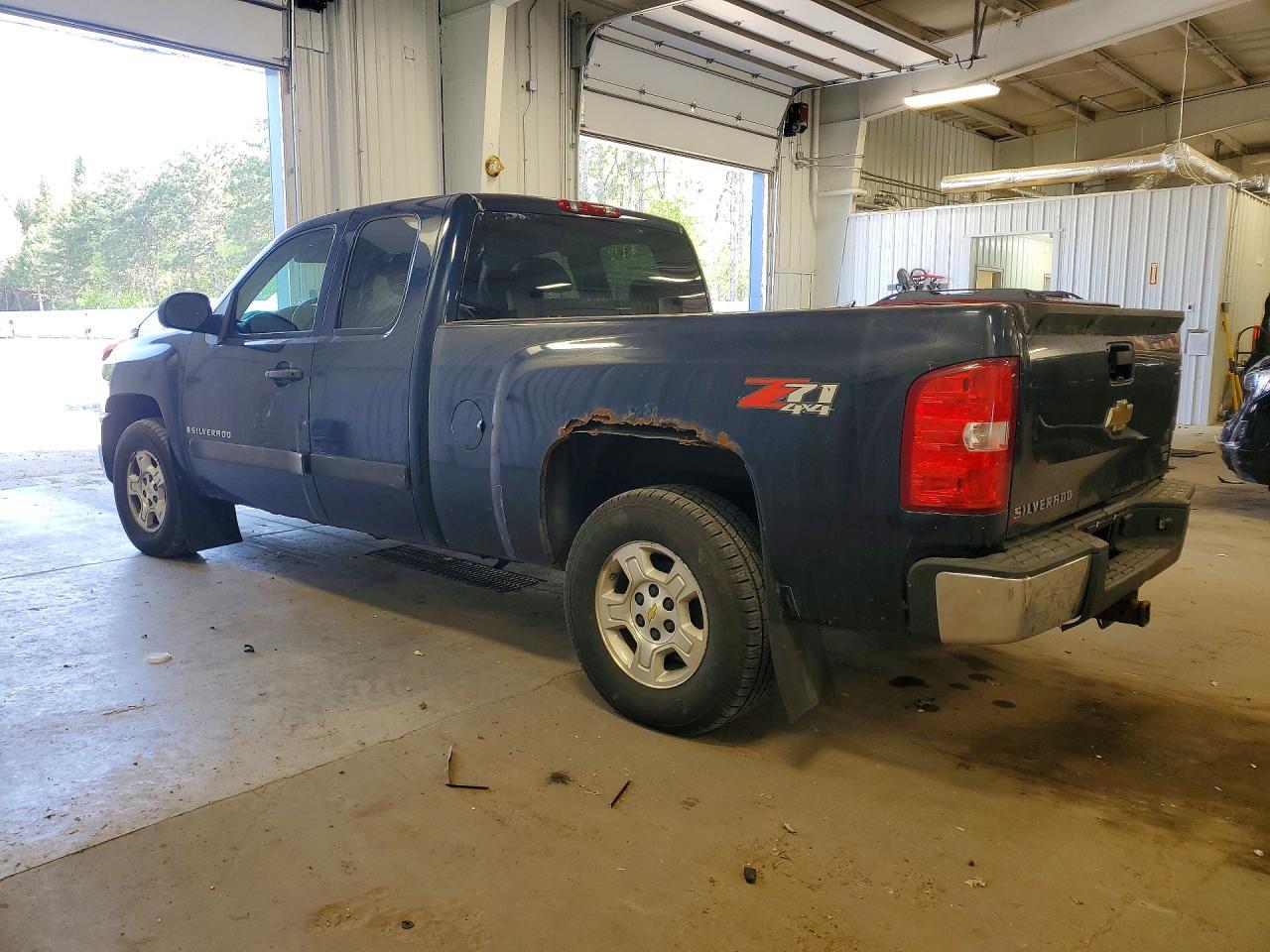 2007 Chevrolet Silverado K1500 - Фото 2