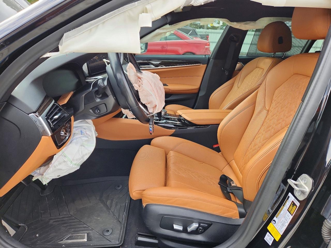 2021 BMW 540 I - Фото 7