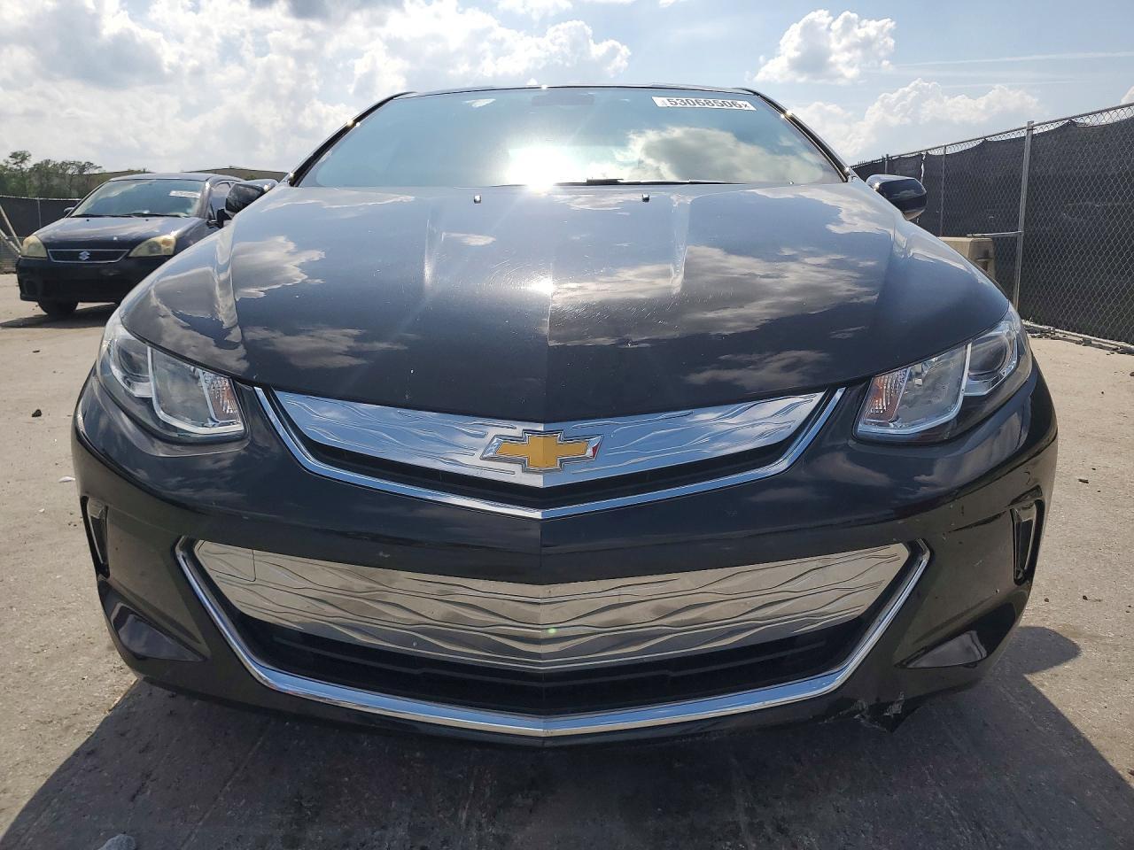 2019 Chevrolet Volt Lt - Фото 5