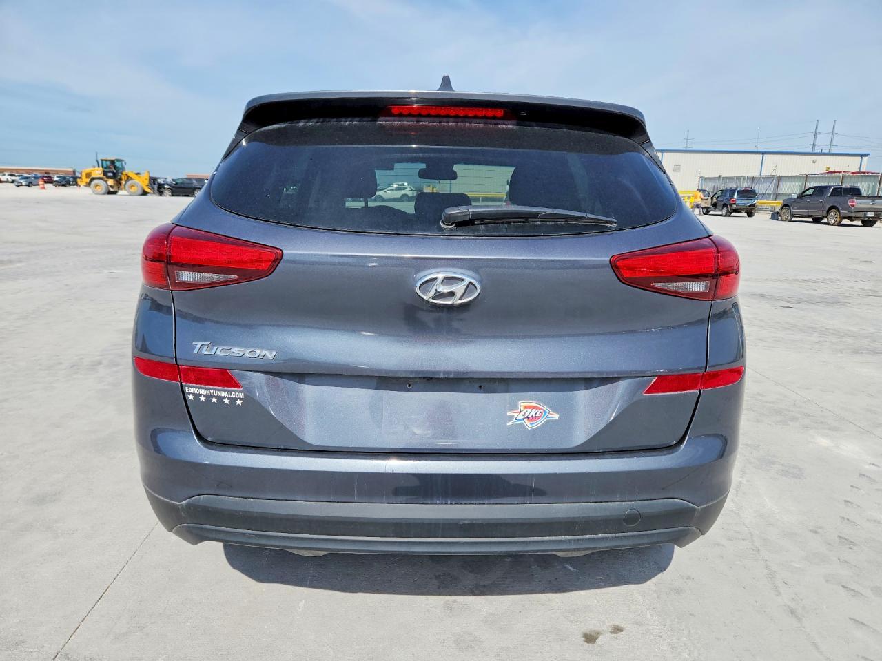 2019 Hyundai Tucson Se - Фото 6