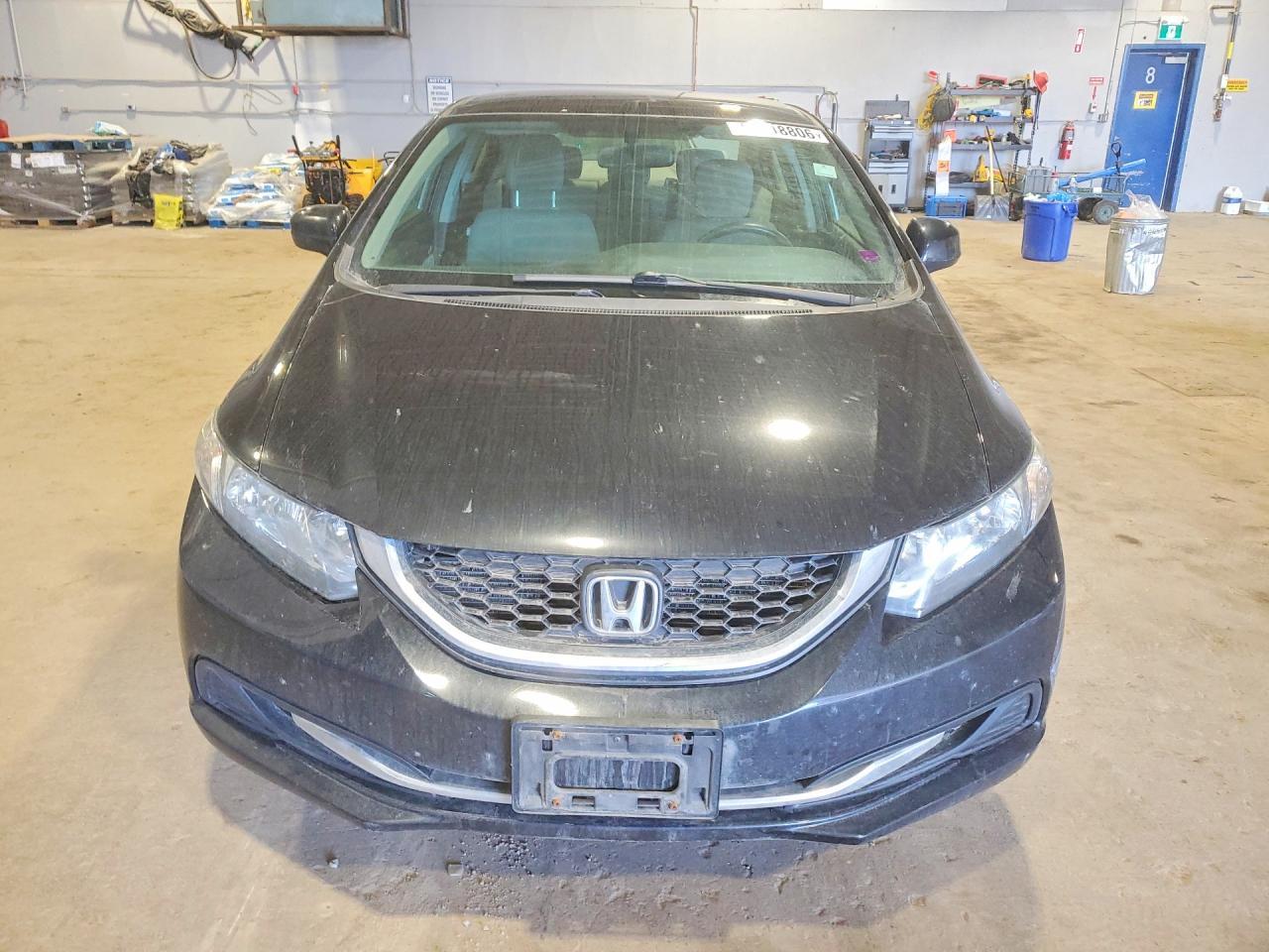 2014 Honda Civic - Фото 5