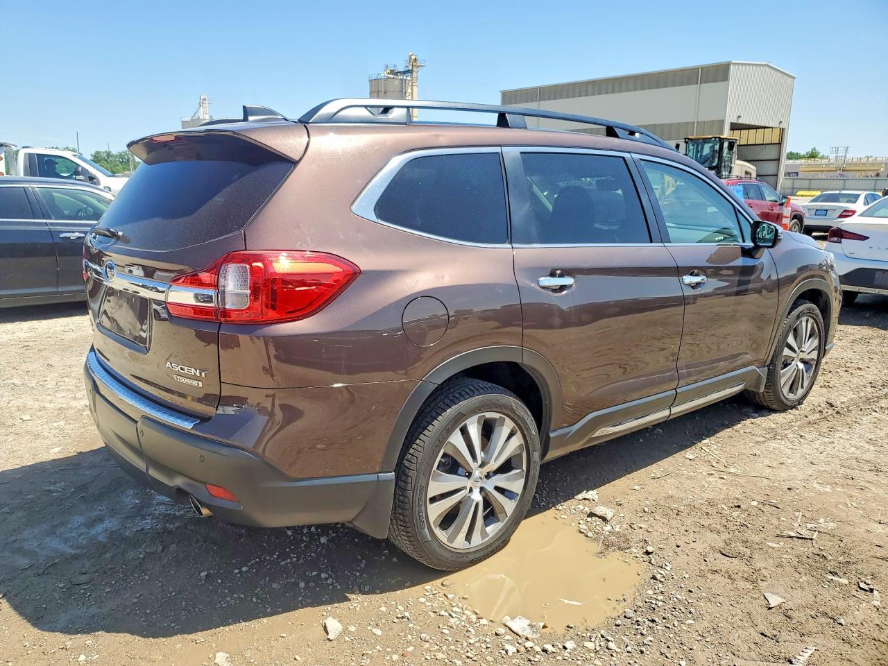 2019 Subaru Ascent - Image 3