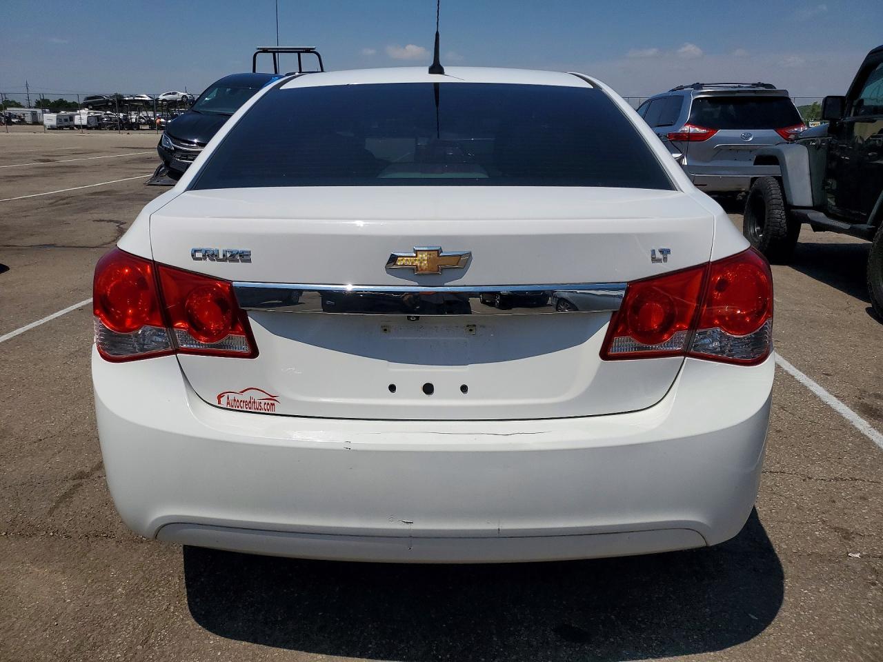 2014 Chevrolet Cruze Lt - Image 6