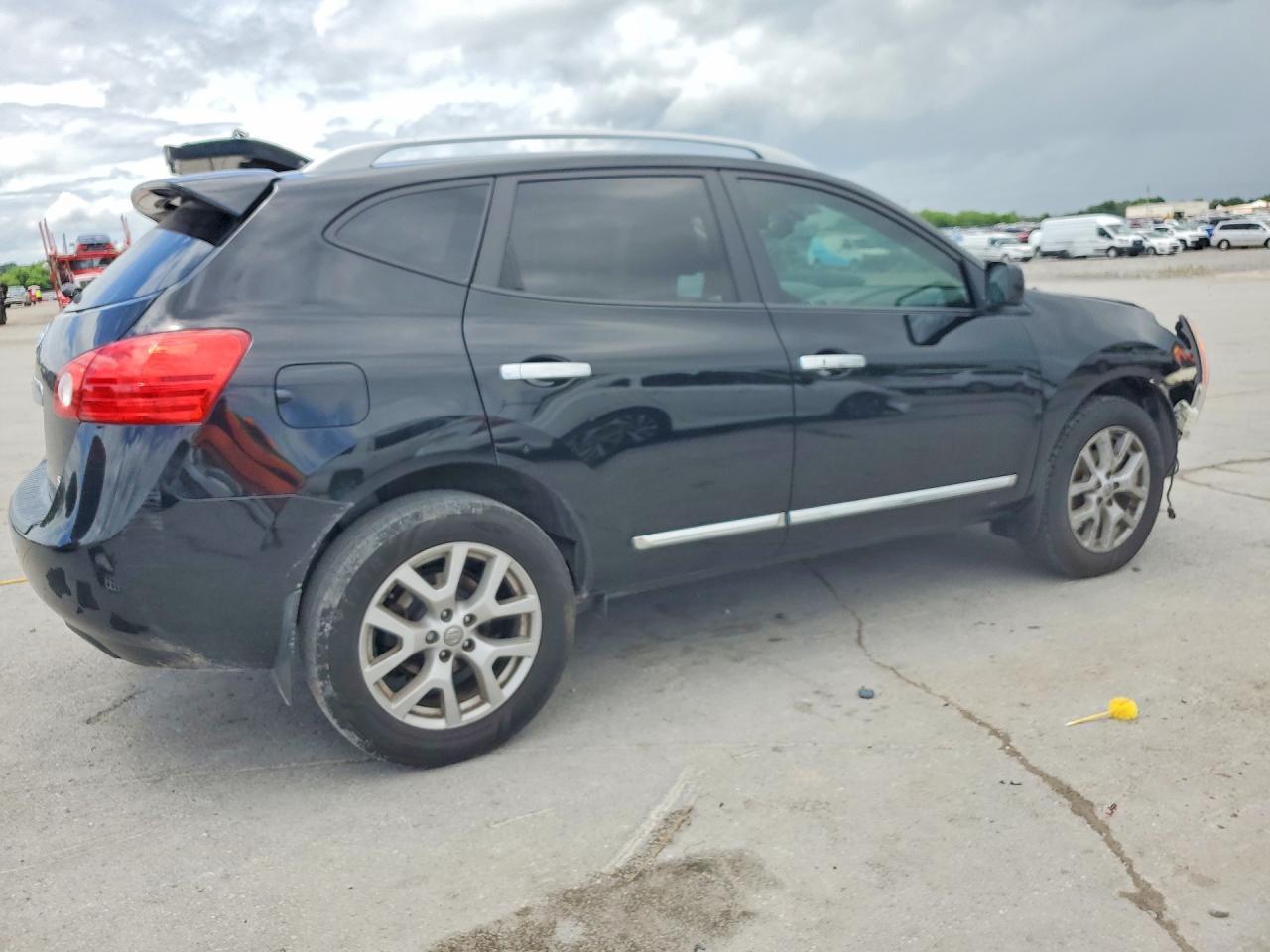 2012 Nissan Rogue S - Фото 3