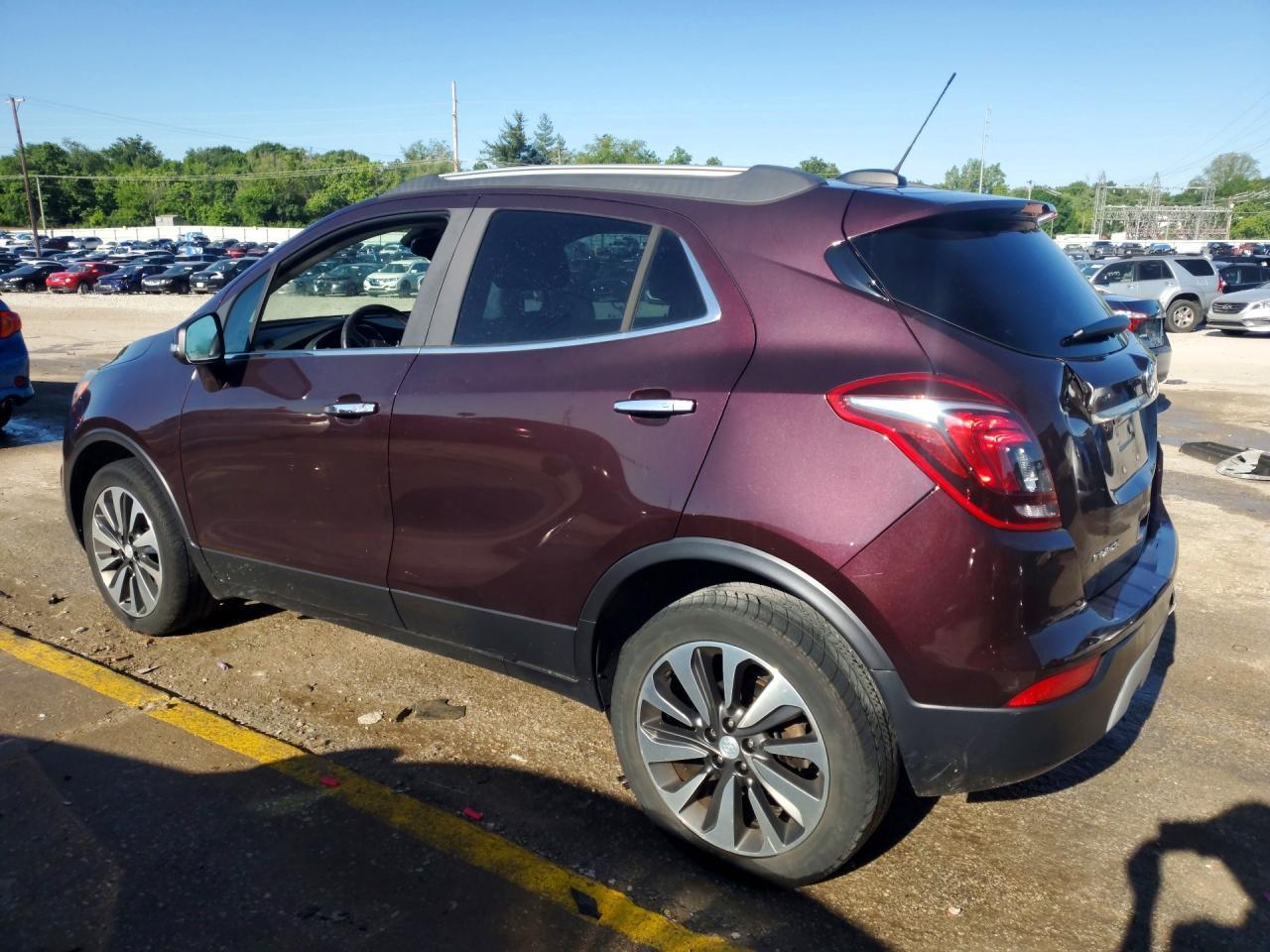 2018 Buick Encore Preferred Ii - Фото 2