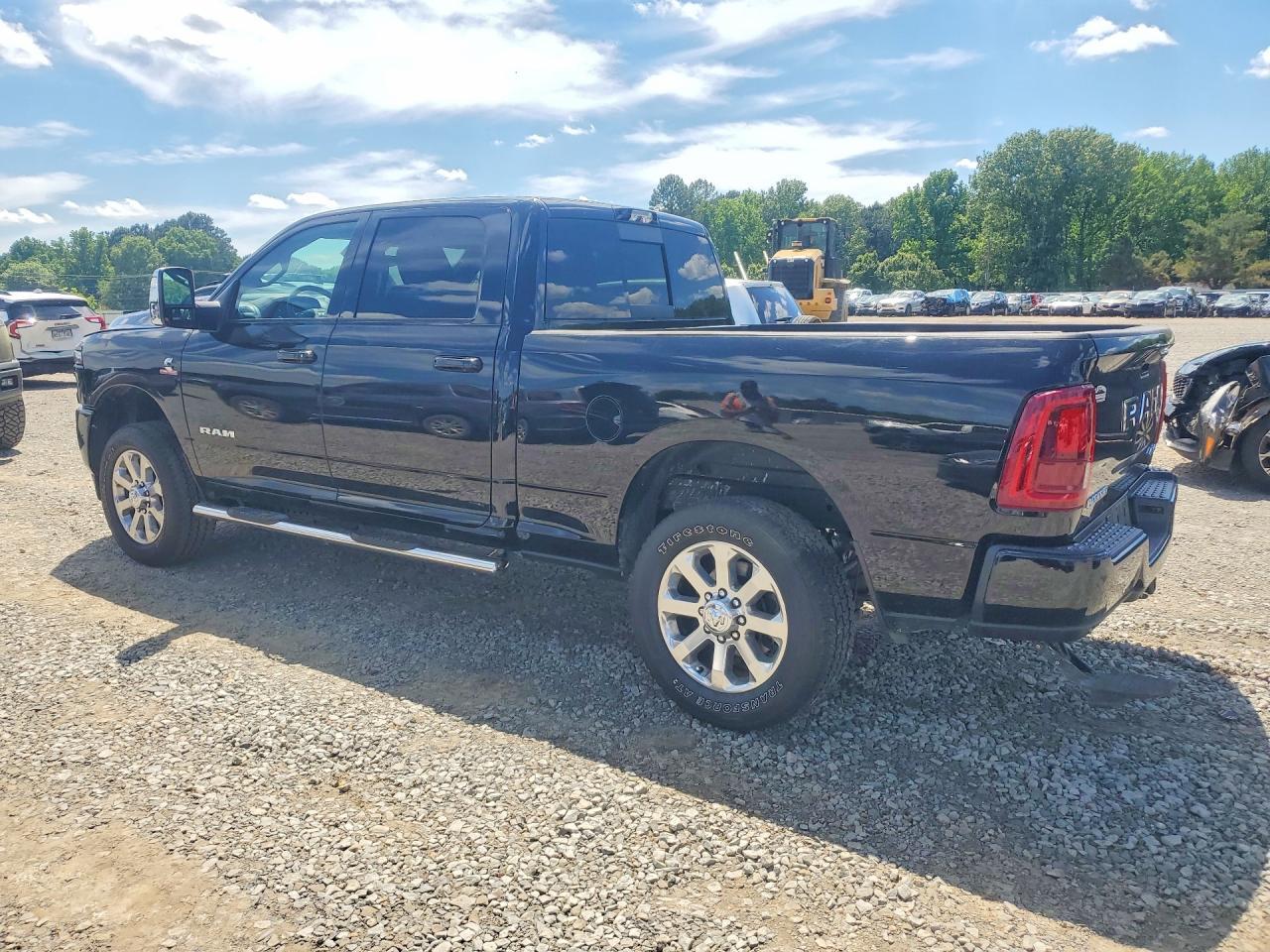 2025 Ram 2500 Laramie - Image 2