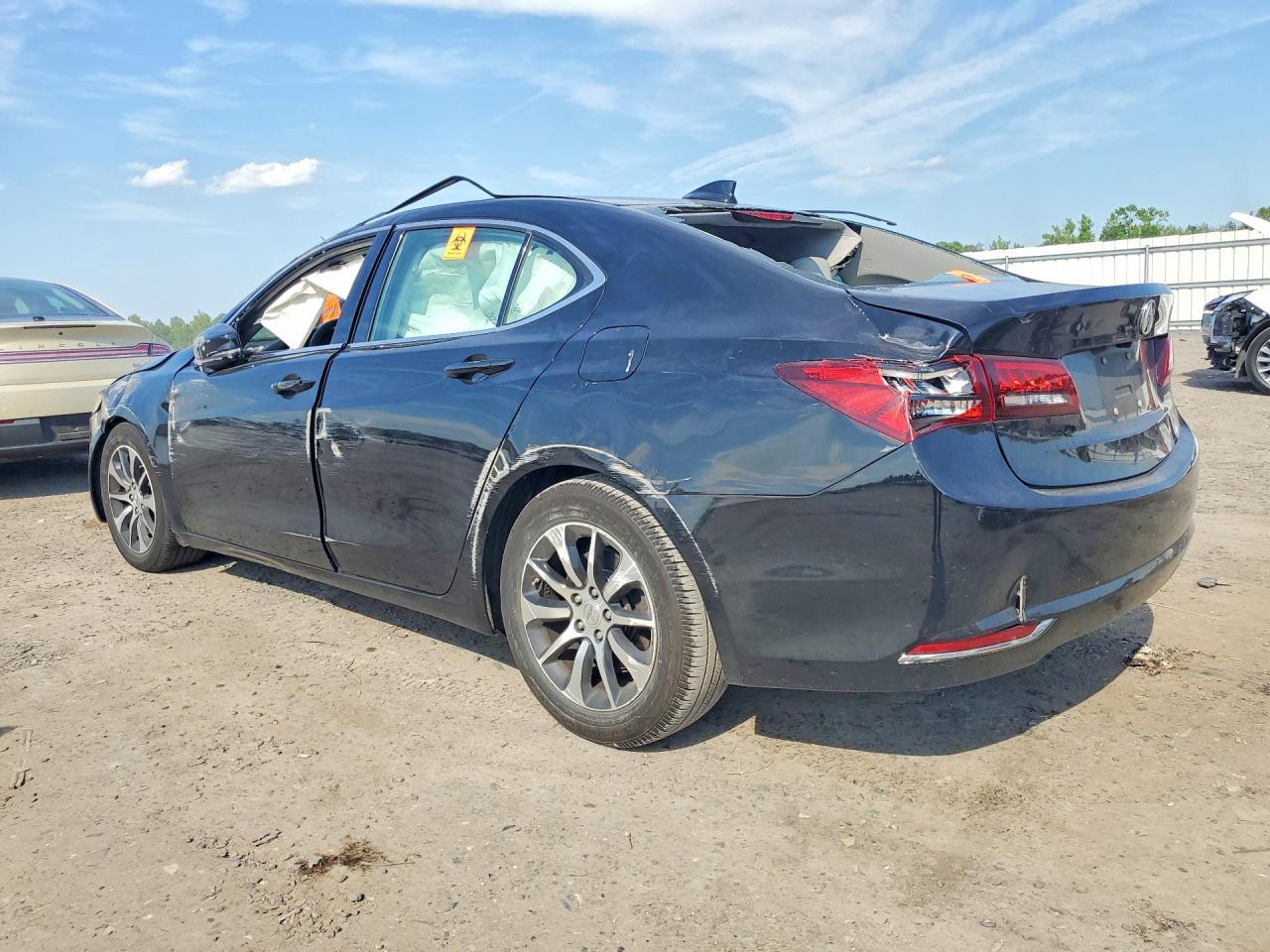 2016 Acura Tlx Tech - Фото 2